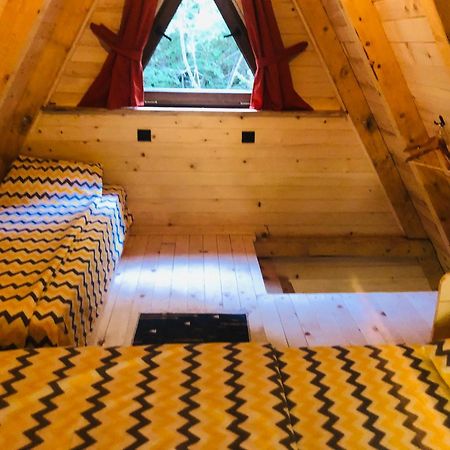 Etno Apartmani Komarnica Savnik Екстер'єр фото