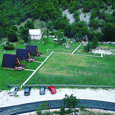 Etno Apartmani Komarnica Savnik Екстер'єр фото