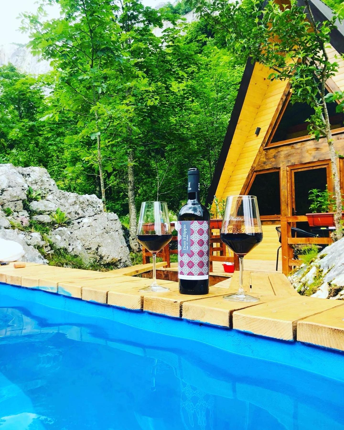 Etno Apartmani Komarnica Savnik Номер фото
