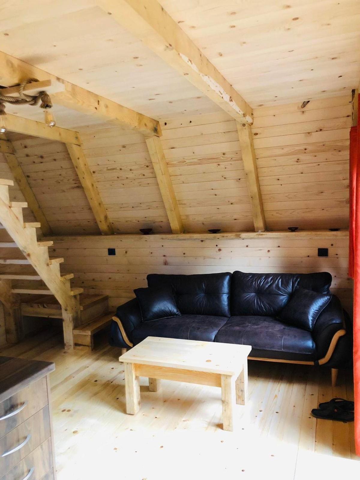 Etno Apartmani Komarnica Savnik Екстер'єр фото